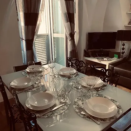 דירה Casa Giorgia Luxury רומא