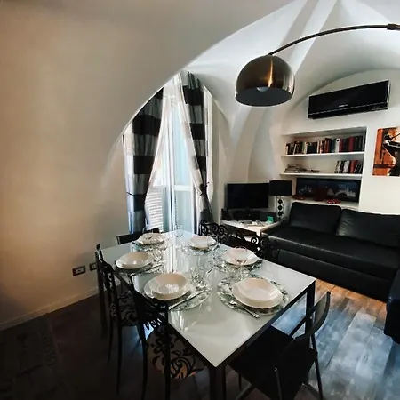 Casa Giorgia Luxury Lejlighed