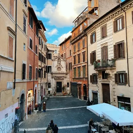 Apartment Casa Giorgia Luxury Rome