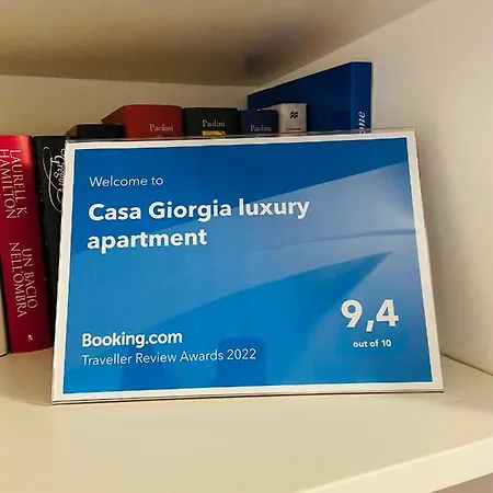 Casa Giorgia Luxury Rome