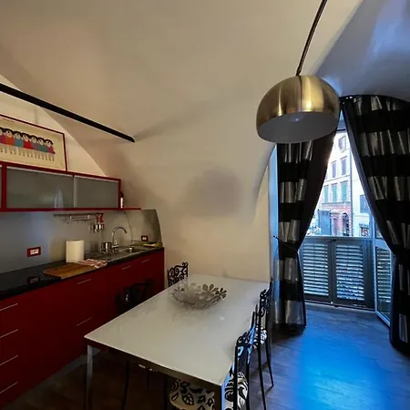 Casa Giorgia Luxury Apartment *